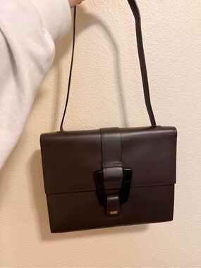 Vintage Gucci Jackie 1961 Leather Bag (PROJECT)